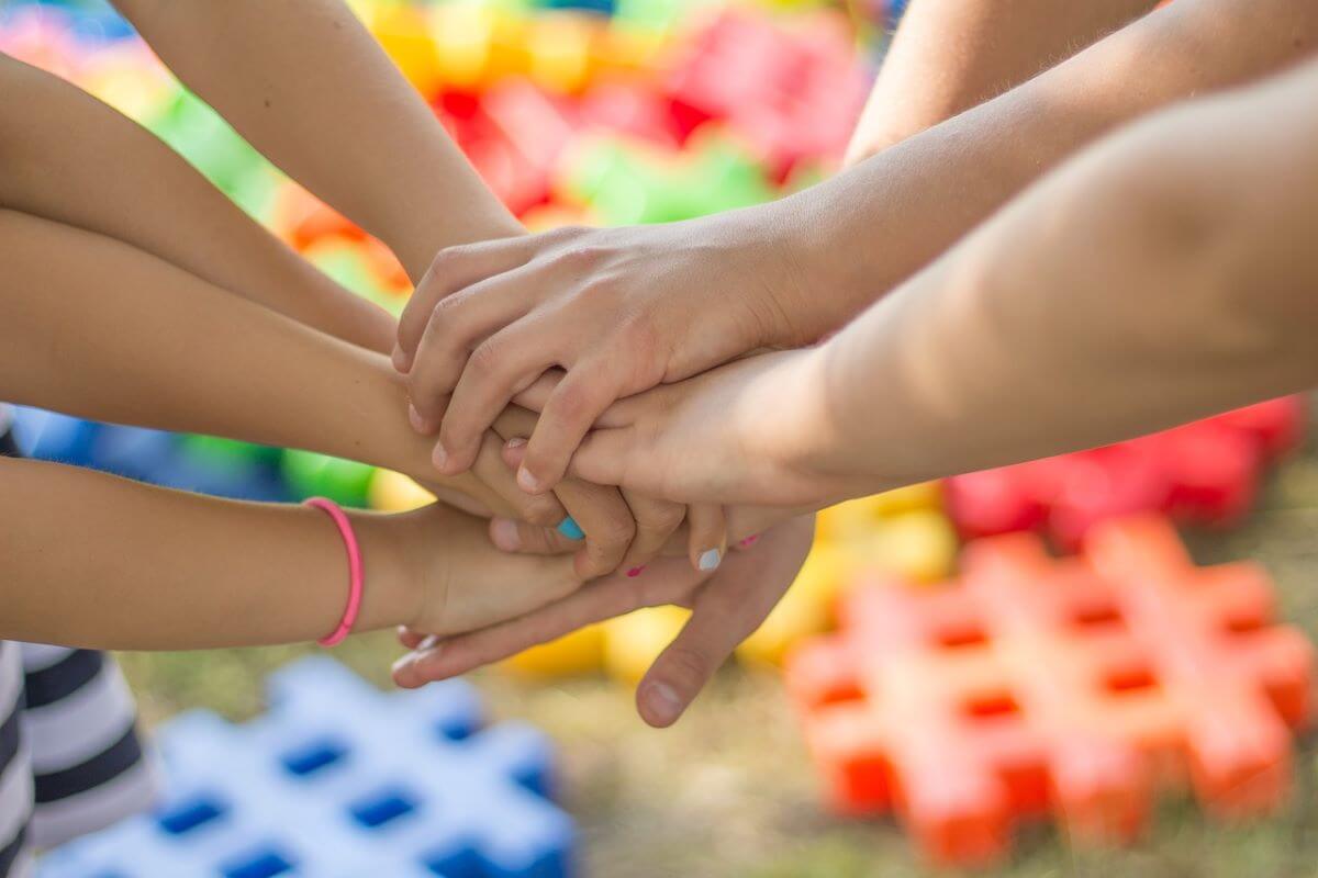 cohésion enfants