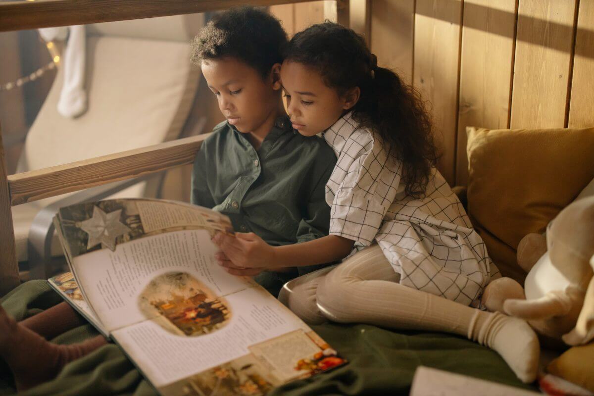 donner envie de lire aux enfant