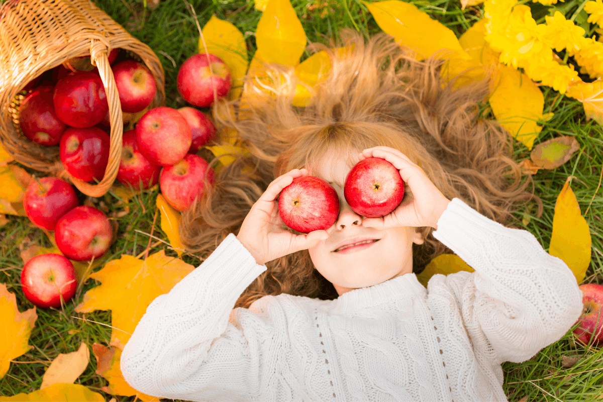 sante automne proteger votre enfant