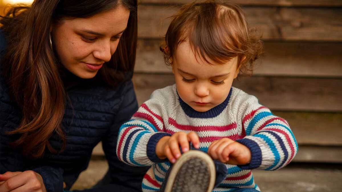 autonomie de l enfant