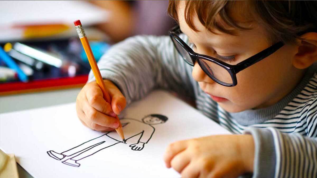 dessins enfants hpi