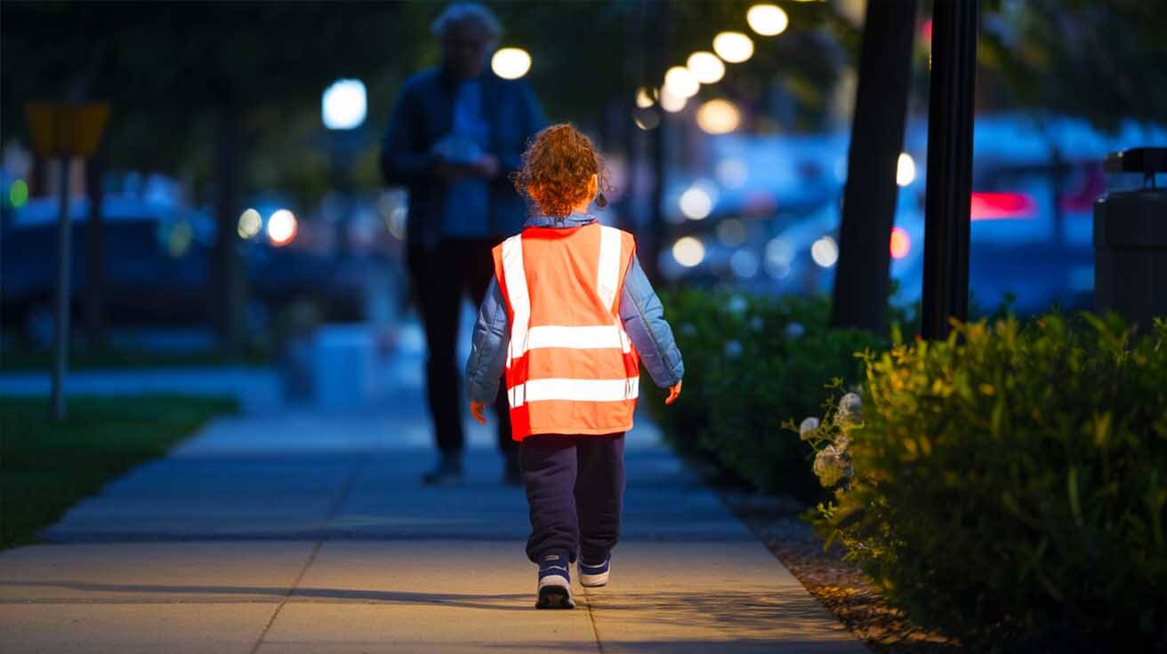 proteger son enfant des inconnus